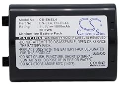 El4 battery nikon for sale  Delivered anywhere in UK