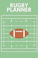 Rugby planner ultimate for sale  Delivered anywhere in USA 