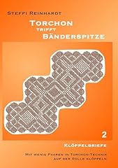 Torchon trifft bänderspitze gebraucht kaufen  Wird an jeden Ort in Deutschland