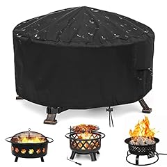 Round fire pit for sale  Delivered anywhere in UK