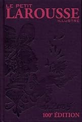 Petit larousse illustré d'occasion  Livré partout en France