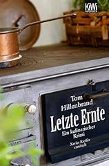 Letzte ernte kulinarischer gebraucht kaufen  Wird an jeden Ort in Deutschland