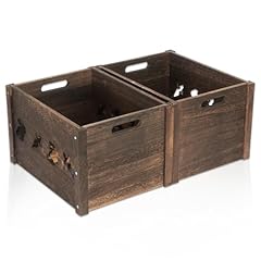 Rosos wooden crates for sale  Delivered anywhere in USA 