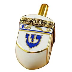 Dreidel white limoges for sale  Delivered anywhere in USA 