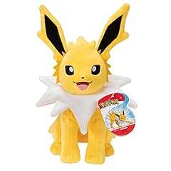 Pokémon peluche jolteon usato  Spedito ovunque in Italia 