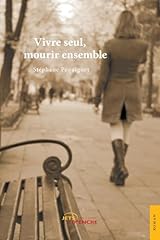 Vivre seul mourir d'occasion  Livré partout en Belgiqu