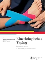 Kinesiologisches taping arbeit gebraucht kaufen  Wird an jeden Ort in Deutschland
