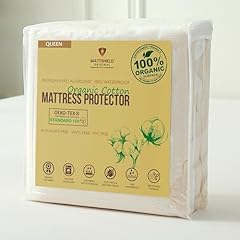 Waterproof organic mattress for sale  Delivered anywhere in USA 
