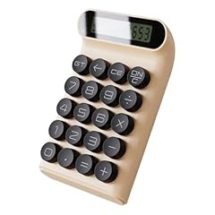 Ressm calcolatrice portatile usato  Spedito ovunque in Italia 