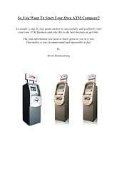 Want start atm for sale  Delivered anywhere in USA 