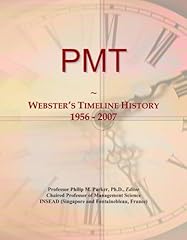 Pmt webster timeline for sale  Delivered anywhere in UK
