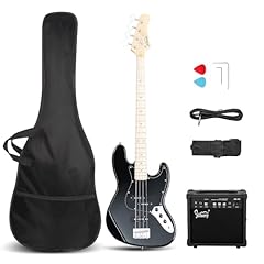 Glarry bass guitar for sale  Delivered anywhere in USA 