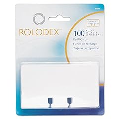Rolodex 67558 plain for sale  Delivered anywhere in USA 