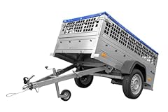 Unitrailer garden trailer d'occasion  Livré partout en Belgiqu