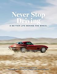 Never stop driving for sale  Delivered anywhere in USA 