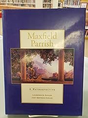 Maxfield parrish retrospective for sale  Delivered anywhere in USA 
