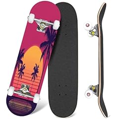 Skateboards miami sun for sale  Delivered anywhere in USA 