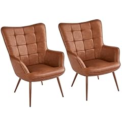 Yaheetech leather armchair for sale  Delivered anywhere in USA 