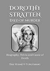 Dorothy stratten died for sale  Delivered anywhere in USA 