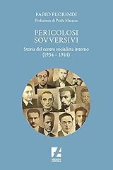 Pericolosi sovversivi. storia usato  Spedito ovunque in Italia 