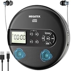 Megatek portable player for sale  Delivered anywhere in USA 