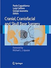 Cranial craniofacial and d'occasion  Livré partout en Belgiqu
