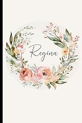 Regina personalisiertes notizb gebraucht kaufen  Wird an jeden Ort in Deutschland