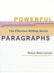 Powerful paragraphs for sale  Delivered anywhere in USA 