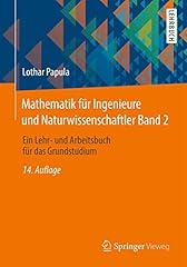 Mathematik ingenieure naturwis gebraucht kaufen  Wird an jeden Ort in Deutschland