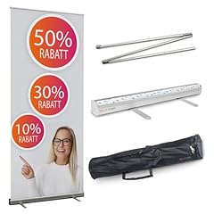 Rollup banner 200 gebraucht kaufen  Wird an jeden Ort in Deutschland