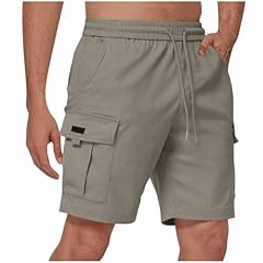Mens cargo shorts for sale  Delivered anywhere in UK