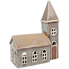 Village pottery church for sale  Delivered anywhere in UK