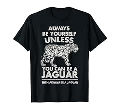 Funny jaguar shirt for sale  Delivered anywhere in USA 