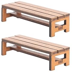 2pcs miniature dollhouse for sale  Delivered anywhere in USA 