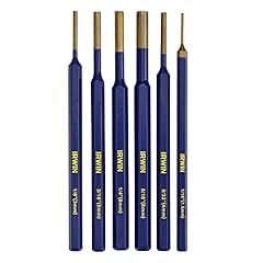 Irwin punch set for sale  Delivered anywhere in USA 
