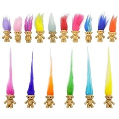 16pcs mini troll for sale  Delivered anywhere in USA 