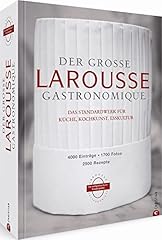 Große larousse gastronomique gebraucht kaufen  Wird an jeden Ort in Deutschland
