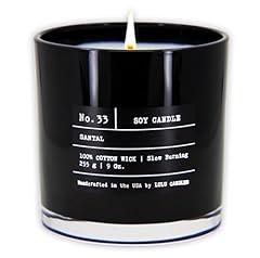 Lulu candles santal for sale  Delivered anywhere in USA 