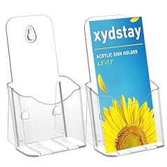 Xydstay acrylic brochure for sale  Delivered anywhere in USA 
