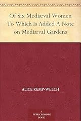 Six mediæval women for sale  Delivered anywhere in UK