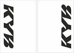 Upper fork decal for sale  Delivered anywhere in UK