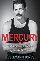 Mercury intimate biography for sale  Delivered anywhere in Ireland