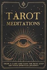 Tarot meditations draw for sale  Delivered anywhere in UK