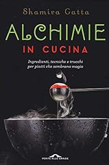 Alchimie cucina ingredienti usato  Spedito ovunque in Italia 