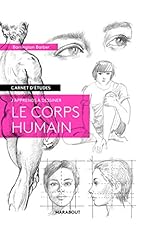 Carnet études corps d'occasion  Livré partout en France