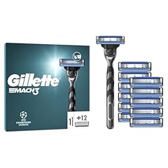Gillette mach3 men for sale  Delivered anywhere in UK