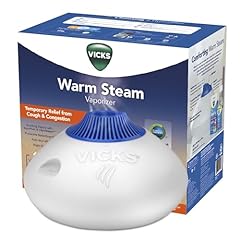 Vicks warm steam for sale  Delivered anywhere in USA 