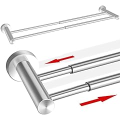 Double towel bar for sale  Delivered anywhere in USA 