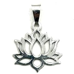 Bracelet fleur lotus d'occasion  Livré partout en France