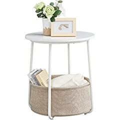 Vasagle side table for sale  Delivered anywhere in UK